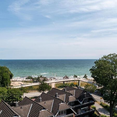 Seepark Scharbeutz Luettemeersicht 外观 照片