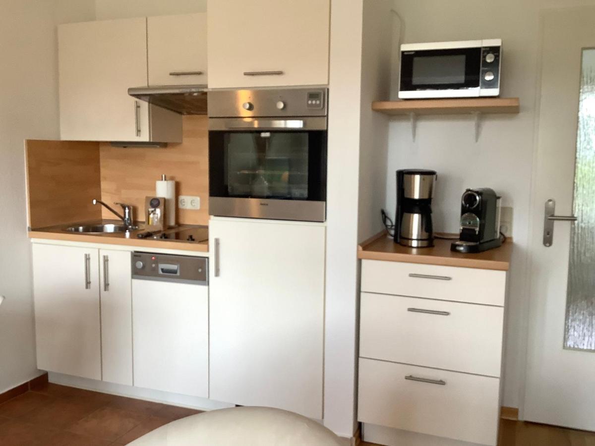 Seepark Scharbeutz Luettemeersicht 外观 照片