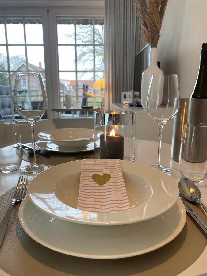 Seepark Scharbeutz Luettemeersicht 外观 照片