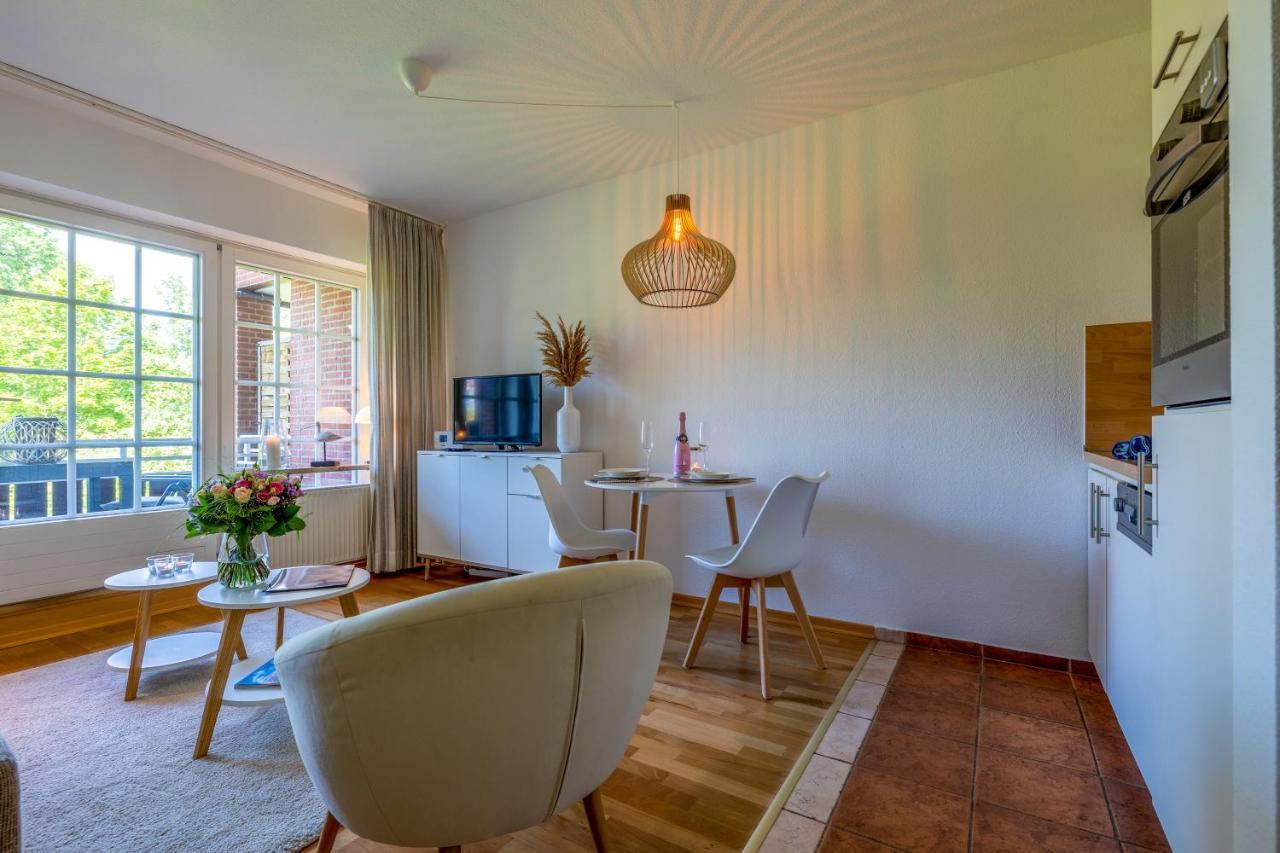 Seepark Scharbeutz Luettemeersicht 外观 照片