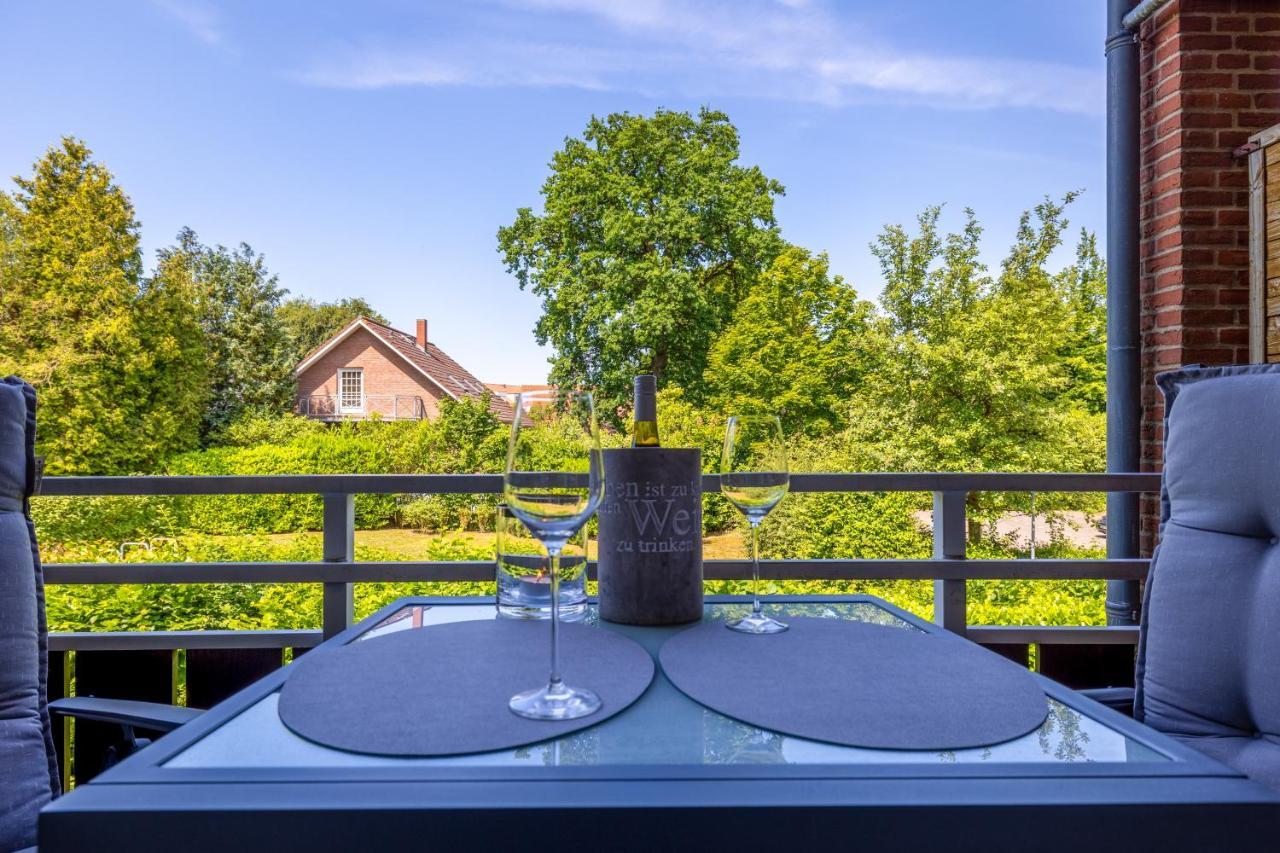 Seepark Scharbeutz Luettemeersicht 外观 照片