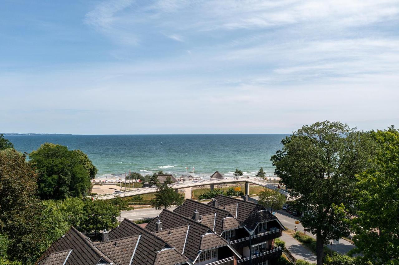 Seepark Scharbeutz Luettemeersicht 外观 照片